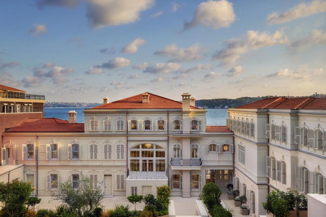 科卡塔斯大厦六感酒店 伊斯坦布尔 外观 照片